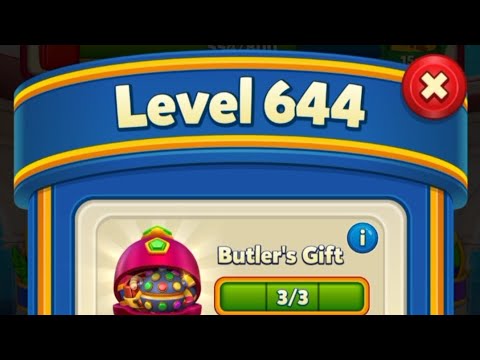 Level 644 645 646 647 648 649 650 651 Royal match