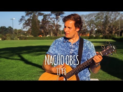Nachos Obes - 11 y 6 (Fito Páez Cover) // Tape Sessions