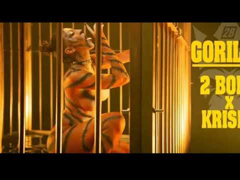2BONA x KRISKO - GORILLA (BASS BOSTED)