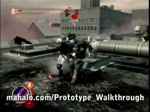 Prototype Walkthrough - Mission 25: Shock and Awe