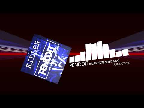 PENDDIT - Killer (Extended Mix) (Future House | FUTURETRXX)