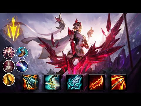 Project ASHE MONTAGE - Best Ashe Plays | STAR LOL