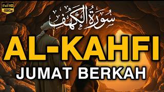 Download lagu SURAH AL-KAHFI JUMAT BERKAH | Murottal Al-Quran yang sangat Merdu By Alaa Aqel mp3