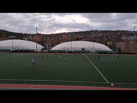 Hegyvidék - Pátyi Se 5:1, U - 15 MLSZ REGIONÁLIS ALAP,  2. November 2025