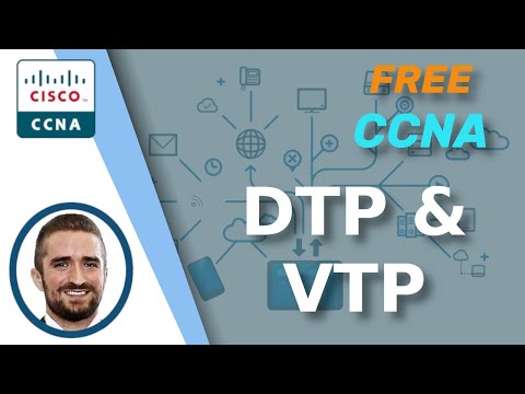 Free CCNA | DTP/VTP | Day 19 | CCNA 200-301 Complete Course