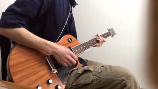 the pillows『About A Rock’n’ Roll Band』＠ぎたー