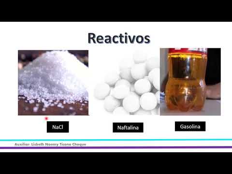 Separación de una mezcla sólido-sólido