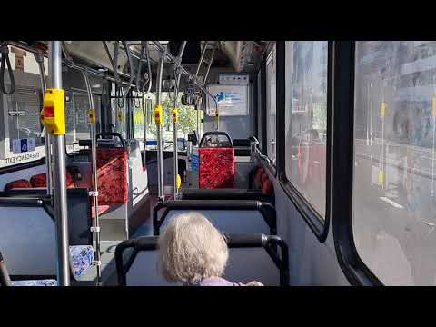 Busways (Ryde) m/o 1634 - Volvo B12BLE.