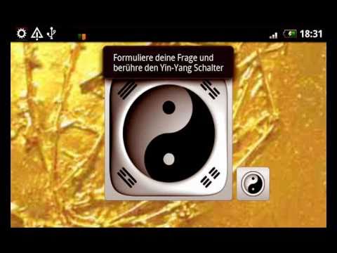 eChing - electronic I Ching