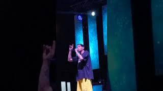 Un palmo dal cielo - Clementino live a Quadrivio di Campagna