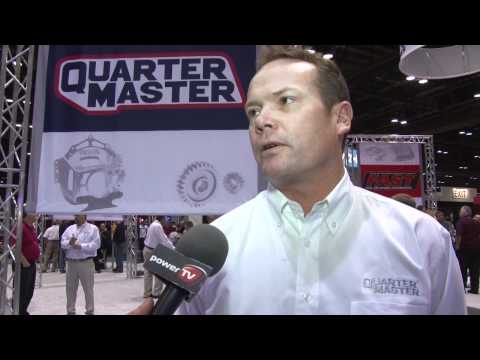StreetlegalTV.com - PRI 2010 with Quarter Master Starter Kits and Drive Shafts