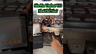 Sửa Pin Vinfast VF5 Như Thế Nào? Cần Gì Để Sửa Pin Vinfast VF5 Giá Thành Sửa Pin VF5 