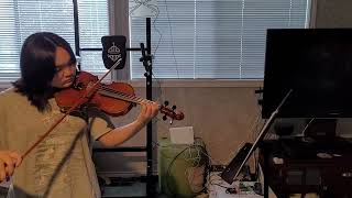 Rosamunde Overture part 1