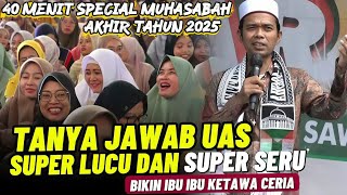 Download lagu TANYA JAWAB USTADZ ABDUL SOMAD ‼️ CERAMAH UAS SUPER LUCU SPECIAL 40 MENIT mp3 Download lagu TANYA JAWAB USTADZ ABDUL SOMAD ‼️ CERAMAH UAS SUPER LUCU SPECIAL 40 MENIT mp3