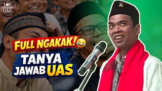 Download lagu Tanya Jawab UAS Paling Kocak! Jamaah Gak Kuat Nahan Tawa mp3