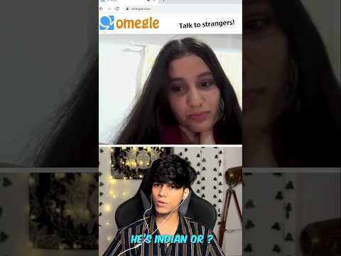 Dark Talks with Strangers💀 #monkeyapp #omeglechat #omegle #ometv