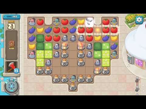 위 베어 베어스 시즌2- level 202 (no boost)