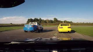 Club 991 Racing: Battle For B Class - 10/14/18 Gingerman Raceway 24 Hours of Lemons