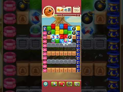 Toon Blast Level #7865#7866#7867#7868#7869 Clear @mlupin‘s Room(3)