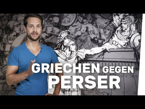 Perserkriege einfach erklärt | Geschichte