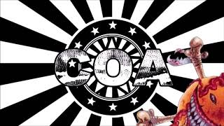 COA - If Life Is Like A Lovebank (Wildhearts cover - rehearsal)