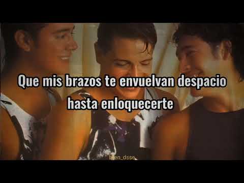 Locos De Remate - Proyecto M (letra) "animate, relájate, siente mi cuerpo caliente"