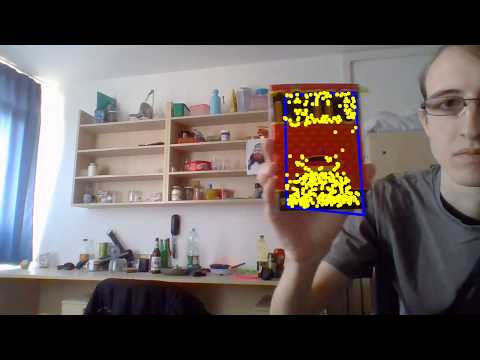 Object Tracking Python Opencv Optic Flow Book
