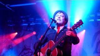 Levellers- Hard Fight  live@ The Engine shed Lincoln 6th March 2011