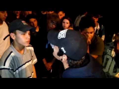 KARMA vs PYRZ - Semifinal FECHA 8 (Torneo 2017) - Madero Free 08/12