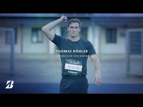 Thomas Röhler - Träum größer