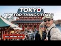 TOP 24 BEST THINGS to do in TOKYO in 2023 | Japan travel guide