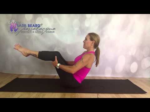 Yoga for Core Strength
