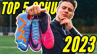 Diese Fußballschuhe würde ich 2023 kaufen!