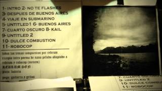 Redrum - S/T - (2014) FULL ALBUM