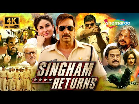 Singham Returns