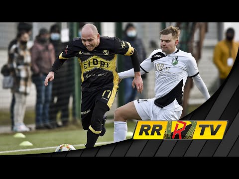 20 kolejka: Ruch Radzionków - Znicz Kłobuck [2020/21]