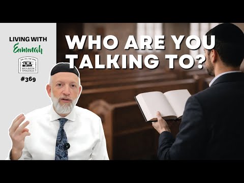 Stop PRAYING! Think about THIS first | Living with Emunah #369