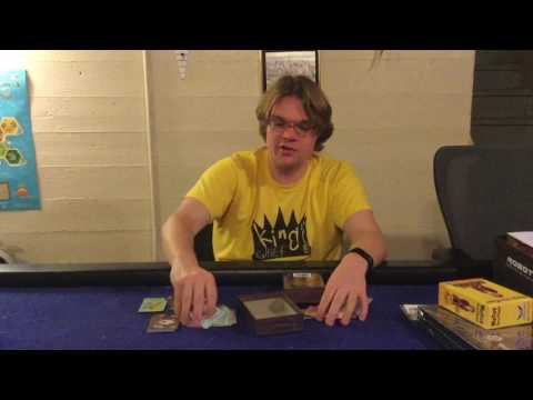 Bower's Game Corner: Scuttle! Review