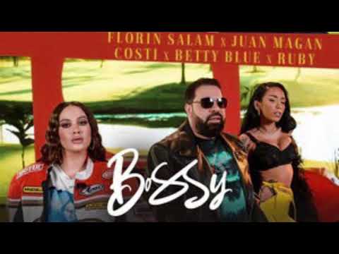 Juan Magan ❌ Florin Salam ❌ Betty Blue ❌ Ruby ❌ Costi - Bossy (Sina Mohseni Remix)