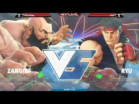 SFV: Next Level Battle Circuit V.33 - Assorted Matches 1