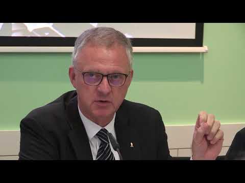 Drugs and the darknet — Alexis Goosdeel, EMCDDA Director