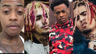 Lil Pump says 'FREE Boonk' That was Arrested in Dunkin' Donuts PRANK