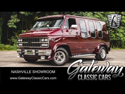 1992 Chevrolet G20 (CC-1926491) for sale in O'Fallon, Illinois