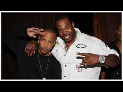 Busta Rhymes T.I. Akon - Number One NEW 2009 SINGLE