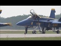 2015 Chippewa Valley Airshow Blue Angels