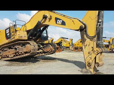 Cat 390F