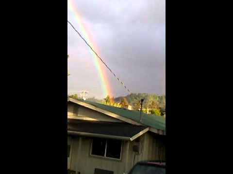 In search of the pot of "gold" at end of the rainbow