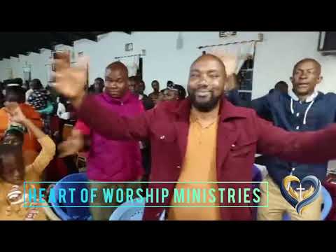 Tembea nasi live Julius Mahende ft Heart of Worship Ministries