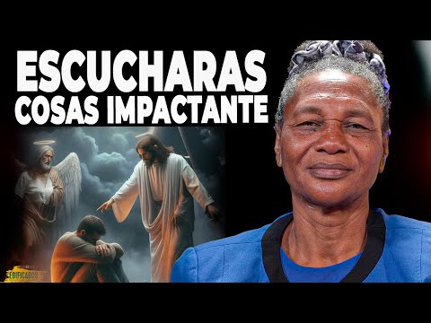 LA PASTORA QUE DIOS ESTA USANDO PARA LIBERAE-TESTIMONIO CRISTIANO