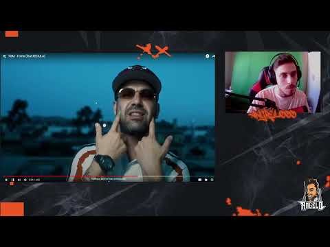 ÂNGELO REAGE: TOM  FOME FT  REGULA